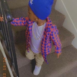 Meet your Posher, Prophet-noah